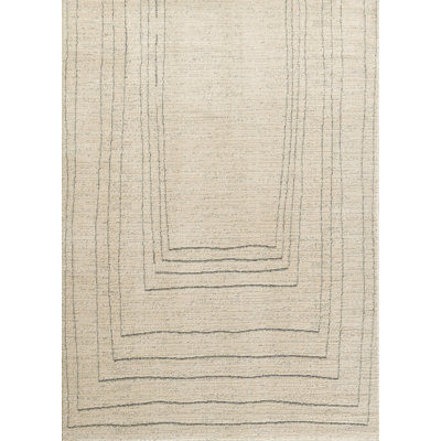 Bretas Geometric Indoor Rug