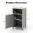 Bortolo Freestanding Bathroom Cabinet-1933191298
