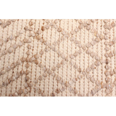 Sienna Tan Rug 5'2" x 7'6"