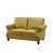 Velours jaune