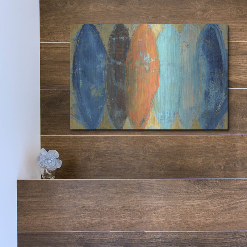 «Navaho Summer» par Erin Ashley, H 12 po x l 16 po