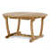 Extendable Teak Dining Table