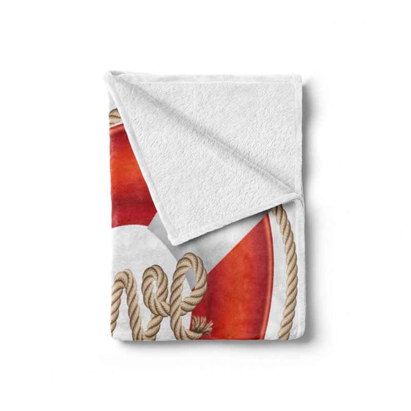 Hand Woven Throw Blanket, 70" W x 90" L