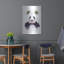 «Joker Face» par Balazs Solti, art mural en métal-680837344