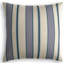 Walk the Line Striped Square Pillow Cover & Insert-1990156363