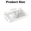 Armoire de salle de bain murale grise-470709736
