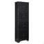 Armoire de rangement haute 72,4 "avec 8 portes et 4 tablettes, bibliothèque-2035733871