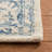 Ferrera Handmade Tufted Wool/Cotton Ivory/Blue Area Rug-1085955492
