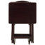 Table-plateau pour télévision avec socle Mischa-15049234