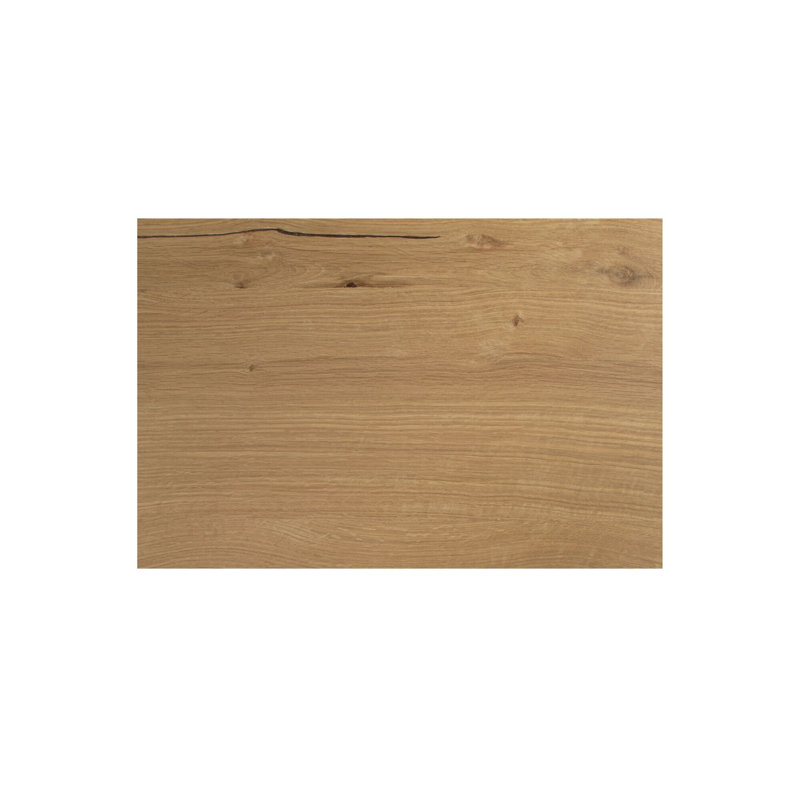 Casey Sideboard Rustic Oak, Brown