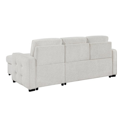 Gustavo Chalk Complete Sofabed