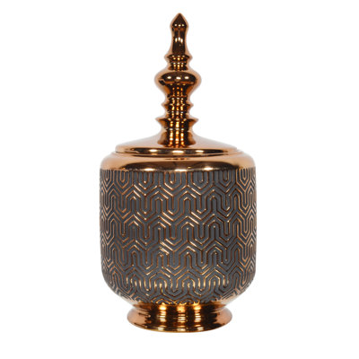 Handmade Porcelain China Decorative Urns & Jars