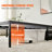 Tesfai 14'' Steel Platform Bed-867532885-823876194