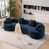 Bleu antique est en rupture de stock