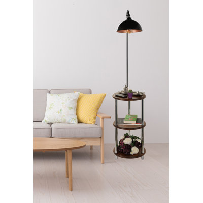 Lampe de table sur pied 65 "Hardaway
