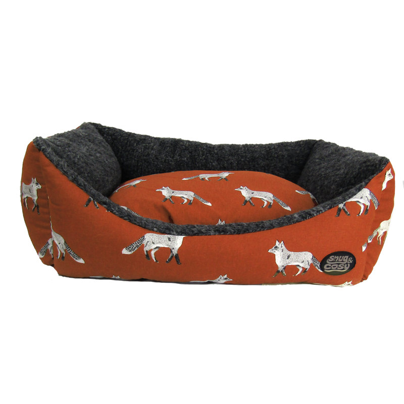 Berman Pet Bed, 52cm W x 43cm D x 21cm H