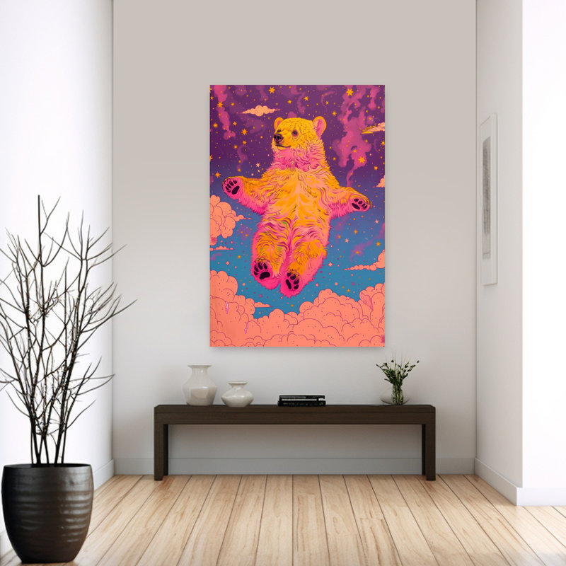 Print, 152.4cm H x 101.6cm W