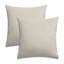 Gemma Velvet Geometric Square Pillow Cover & Insert-1449185795
