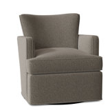 Blaire 28.5" W Swivel Armchair