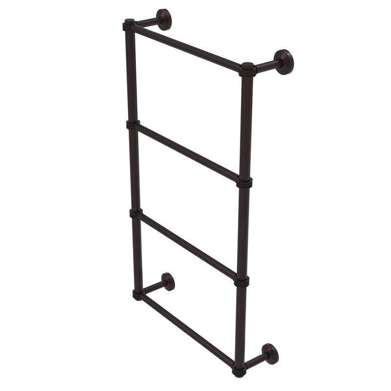 Porte-serviettes mural Beresford, Bronze antique