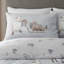 Brushed Cotton Winter Animals Duvet Cover Set-90559968