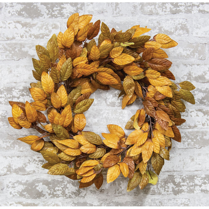 Couronne en métal First Fall 21 po
