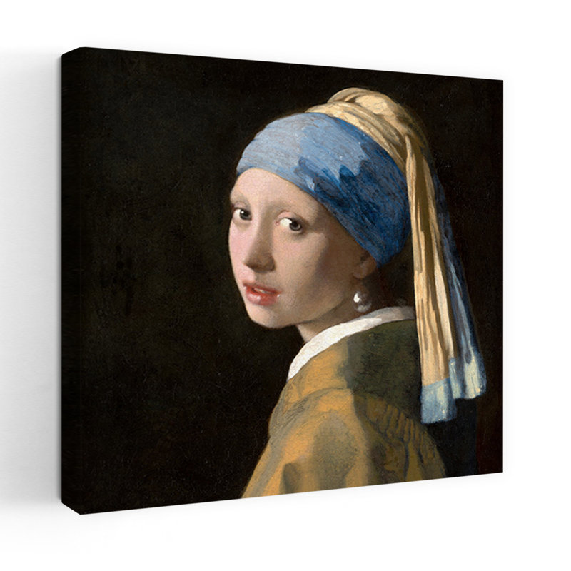 Art contemporain Portrait contemporain, H 36 po x l 36 po