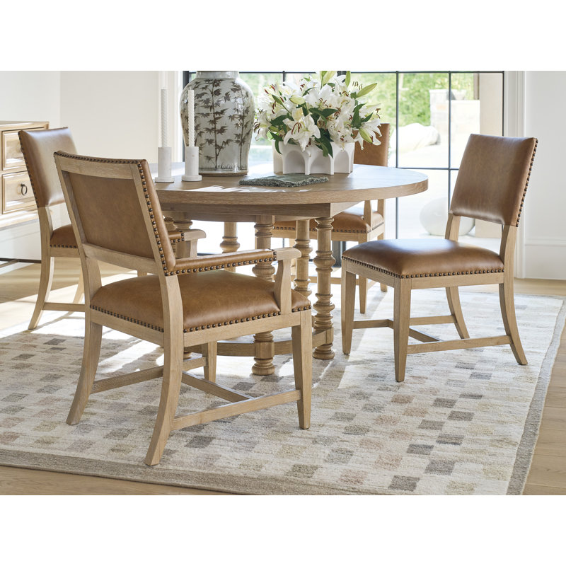 Montecito Upholstered Arm Chair