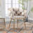 Hummera Upholstered Accent Chair-593452819-555427507