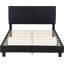 Upholstered Bed-2080693153