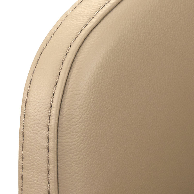 Beasley Leather Dining Chair