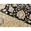 Sultanabad Wool Oriental Area Rug in Black/Beige-45647043