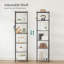 Amarillo Shelving Unit-267185194