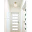 Plafonnier semi-encastré 9,8 po Hankerson-763185115-672730310