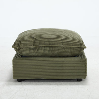 31.5“ Heffernan Ottoman Modular Sectional Sofa