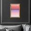 Peach Coastline II Print by Oliver Gal-1139451008-1276923372