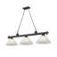 Billard 3 lumières Annaleisa-62758267