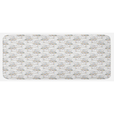 Tapis de cuisine astrologie