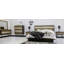 Blaze Solid Wood Bed-38796059