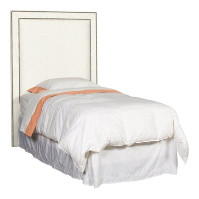 Hillary/Hank Upholstered Maple Panel Headboard