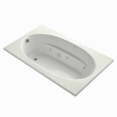 Baignoire tourbillon 72 "x 42" Windward