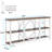 Nunki 70.9'' Console Table-836495449