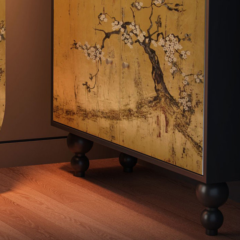 Armoire de rangement Vintage Luxury