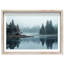 Morning Lake II Framed Graphic Art-1966558454-1966558459
