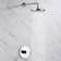 Shower Faucet with Rough-in Valve