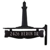1-Line Address Post