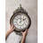 Metal Wall Clock