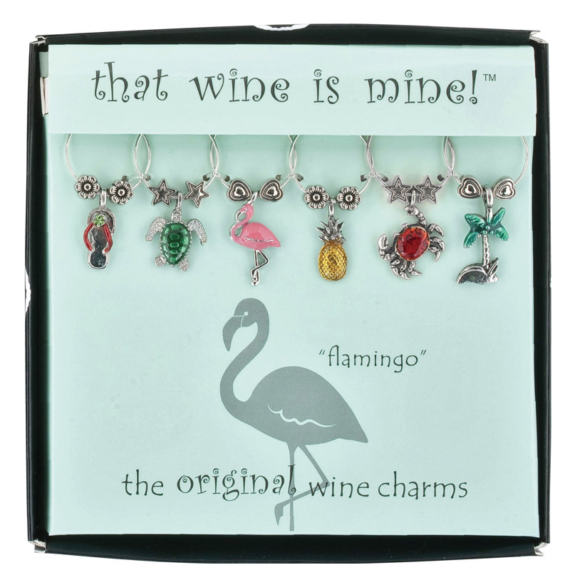 Colbourn Wine Charm