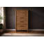 Commode 5 tiroirs Haislynn