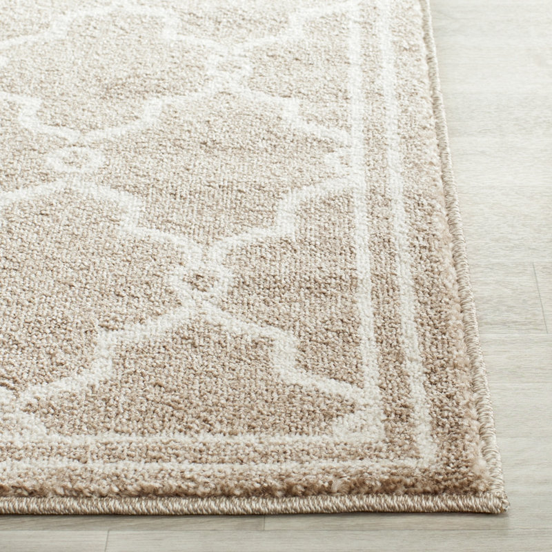 Amherst Performance Geometric Rug, Runner 2'3" x 7'